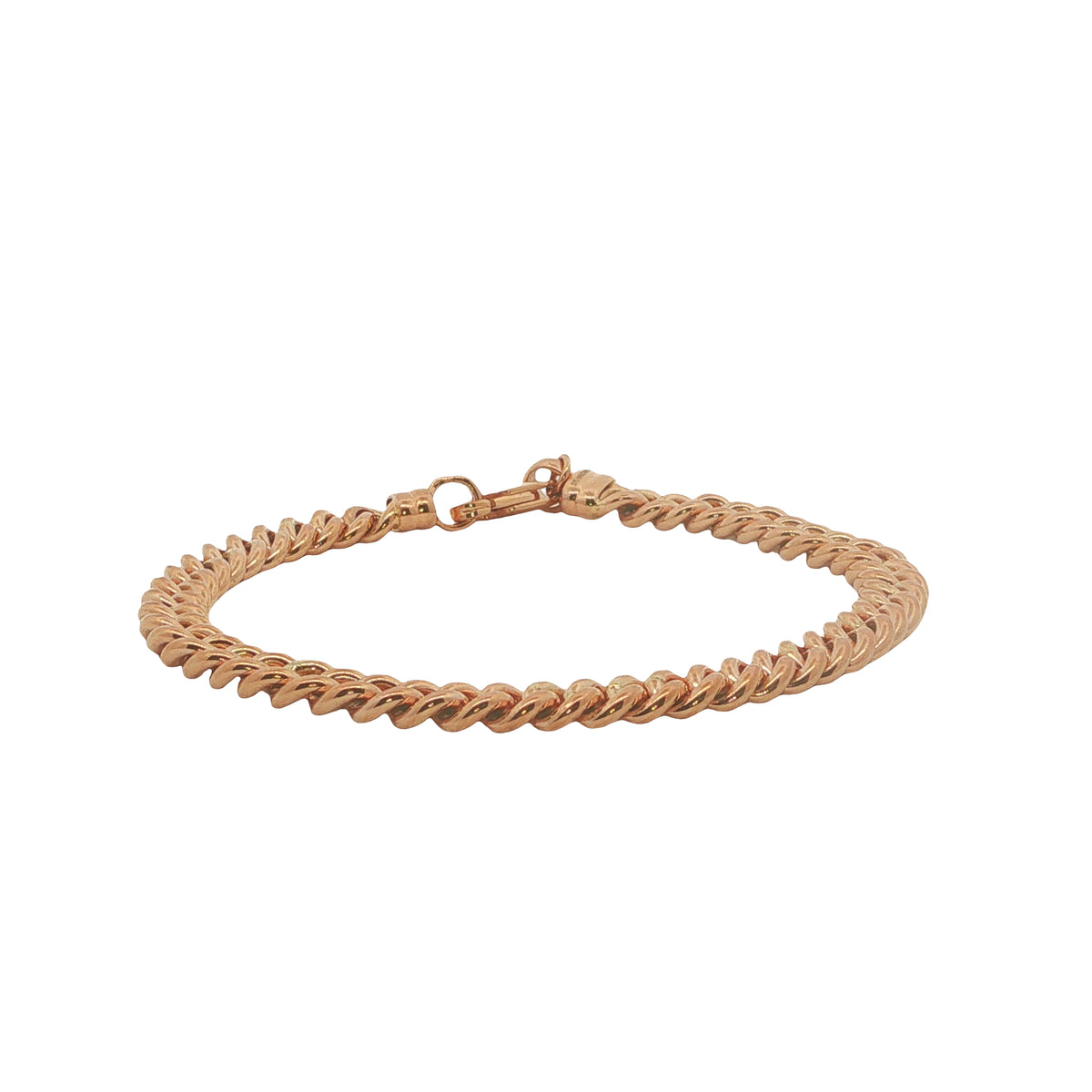 18CT Rose Gold Chain