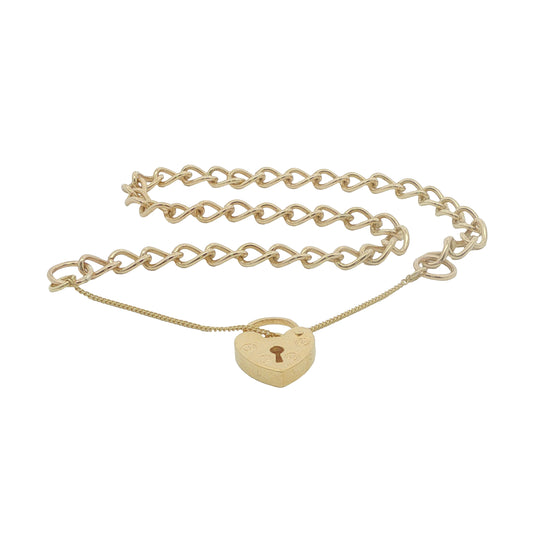 9CT Yellow Gold