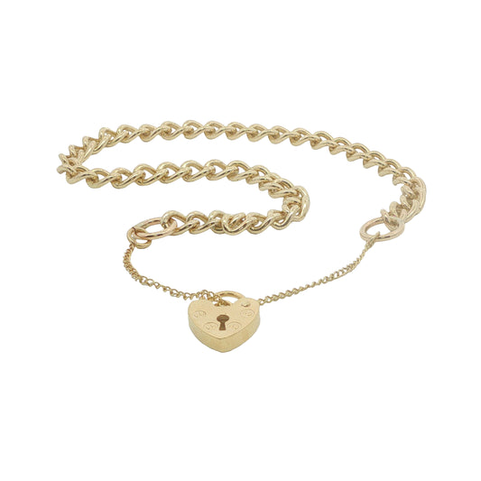 9CT Yellow Gold