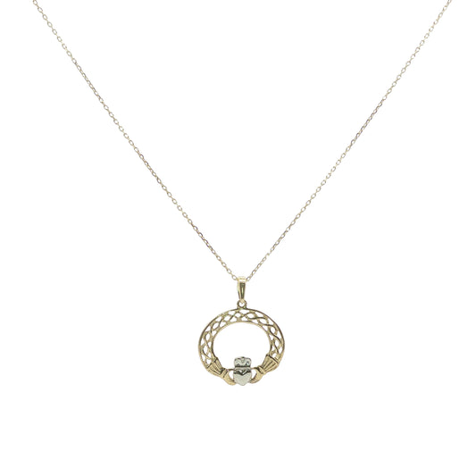 9CT Yellow Gold Pendant